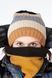 Шапка водонепроницаемая Dexshell Beanie Gradient (56-58cm) песочный DH332N-TNG фото 4
