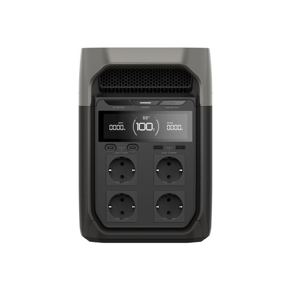 Зарядная станция EcoFlow DELTA 3 5000000255 фото