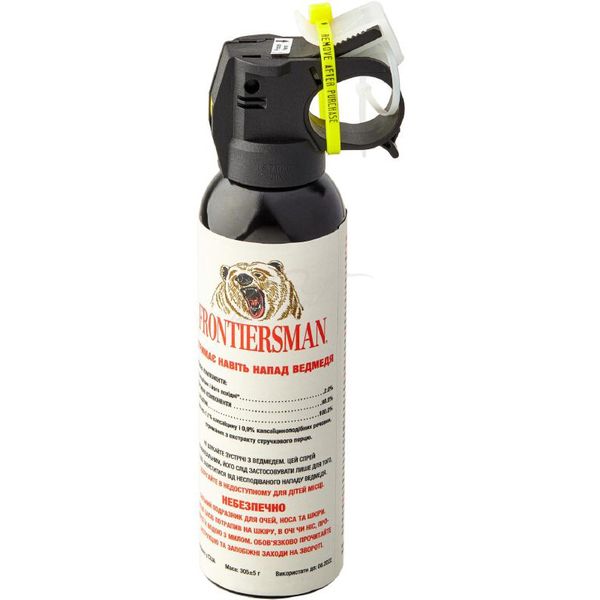 Баллон Sabre Red Bear Attack Deterrent 305 г 52791 фото