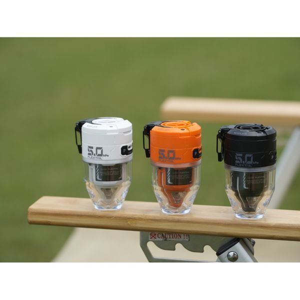 Насос-ліхтар кемпінговий Flextail Max Pump 3, білий MP3G650-WT-i фото