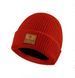 Шапка водонепроникна Dexshell Watch Beanie (56-58 см) червоний DH322RED фото 1