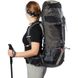 Рюкзак туристичний Naturehike NH70B070-B, 70 л + 5 л, чорно-сірий 57477 фото 10