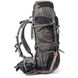 Рюкзак туристичний Naturehike NH70B070-B, 70 л + 5 л, чорно-сірий 57477 фото 3