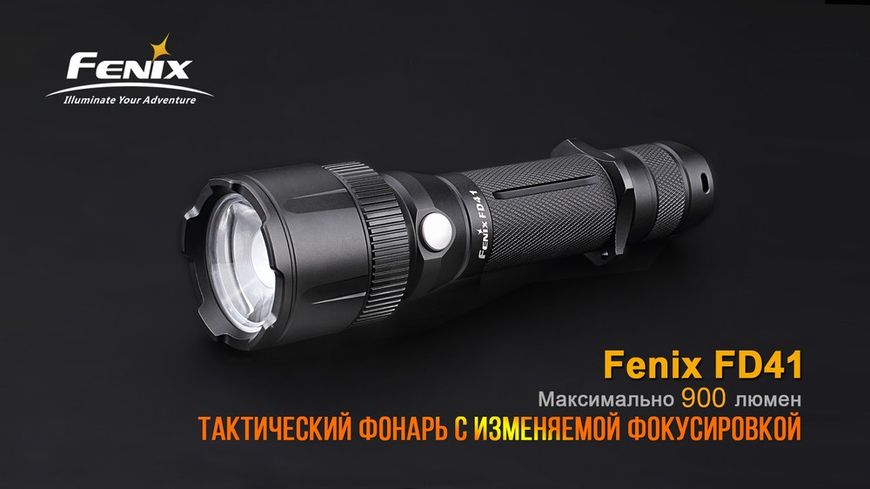 Ліхтар ручний Fenix FD41 44767 фото