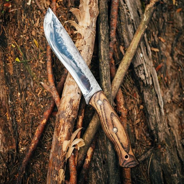 Мачете Fadir Tools Big Bushcraft Butcher #3 v 2.0 8019 фото