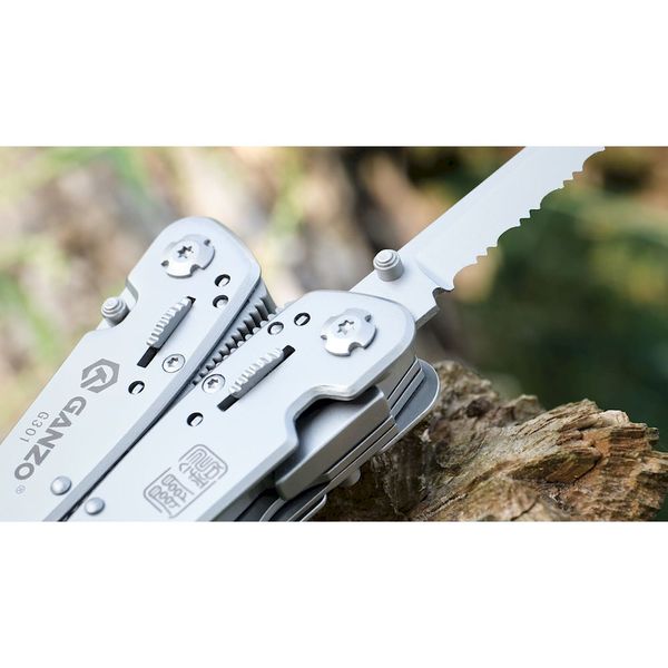 Мультитул Multi Tool Ganzo G301 45048 фото