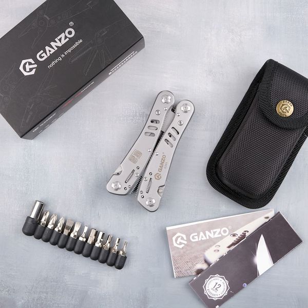 Мультитул Multi Tool Ganzo G301 45048 фото