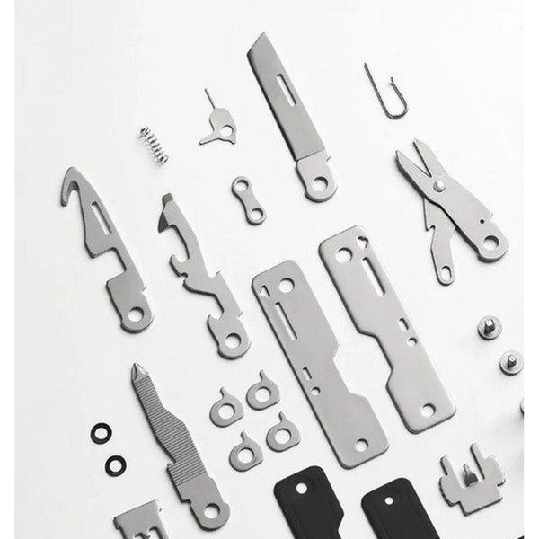 Мультитул NexTool Multi Functional Knife, хаки NE20100 фото