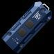 Фонарь наключный Nitecore TIP3 MCT (USB Type-C) синий 6-1610_blue фото 1