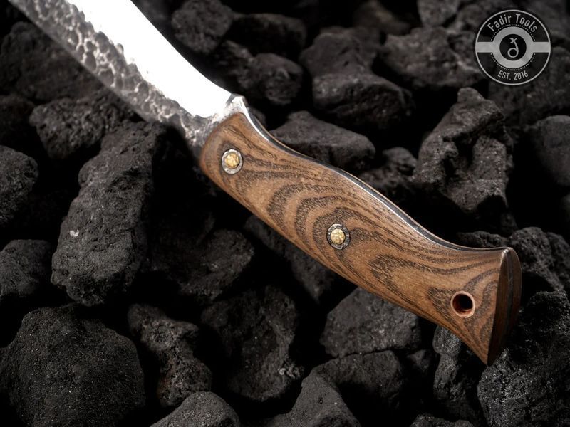 Мачете Fadir Tools Big Bushcraft Butcher #3 v 2.0 8019 фото