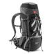 Рюкзак туристичний Naturehike NH70B070-B, 70 л + 5 л, чорний 65700 фото 1