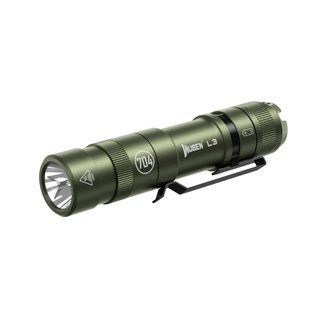 Фонарь тактический WUBEN L3 Green wub-l3g фото
