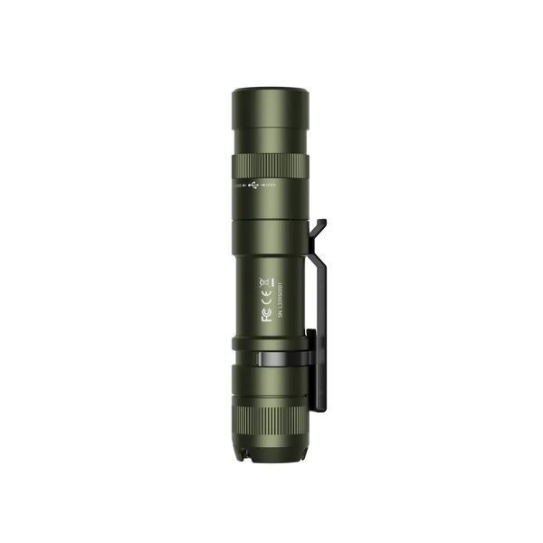 Ліхтар тактичний WUBEN L3 Green wub-l3g фото