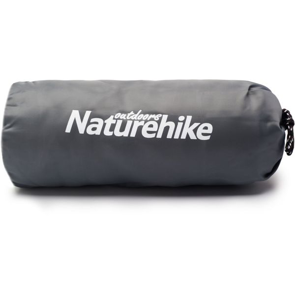 Подушка самонадувна Naturehike Sponge automatic NH17A001-L, зелений 57531 фото