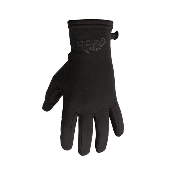 Рукавички для туризму Helikon-Tex Tracker Outback Gloves - Black, розмір S 67317 фото