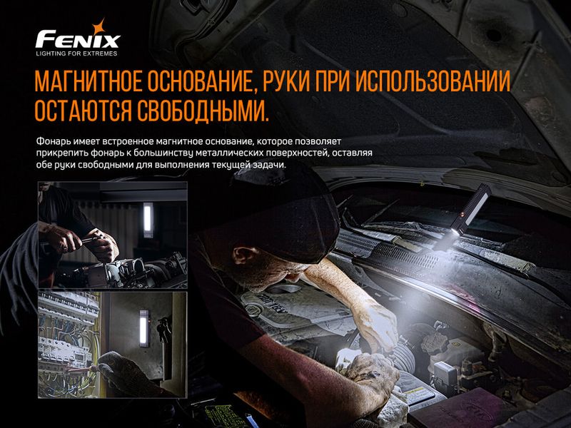 Мультиліхтар Fenix WT16R 54706 фото