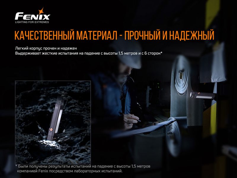 Мультиліхтар Fenix WT16R 54706 фото