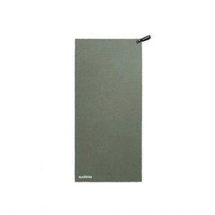 Полотенце Naturehike MJ01 Ultralight NH19Y001-J 80 см х 40 см оливковый 6927595735831 фото