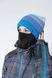 Шапка водонепроницаемая Dexshell Beanie Gradient (56-58cm) голубой DH332N-DBG фото 5