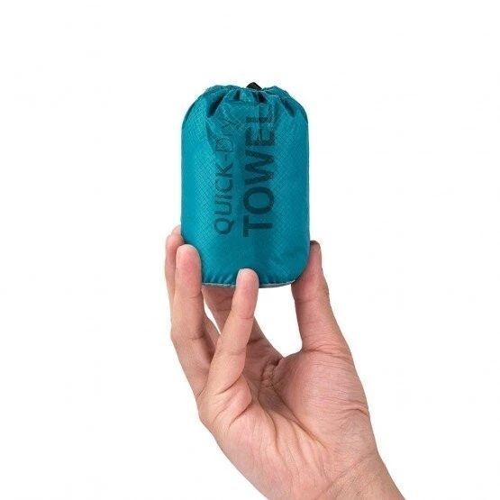 Рушник Naturehike MJ01 Ultralight NH19Y001-J 80 см х 40 см оливковий 6927595735831 фото