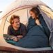 Спальный мешок Naturehike F150 NH22MSD05, левый, темно-голубой 6927595797761-L фото 3