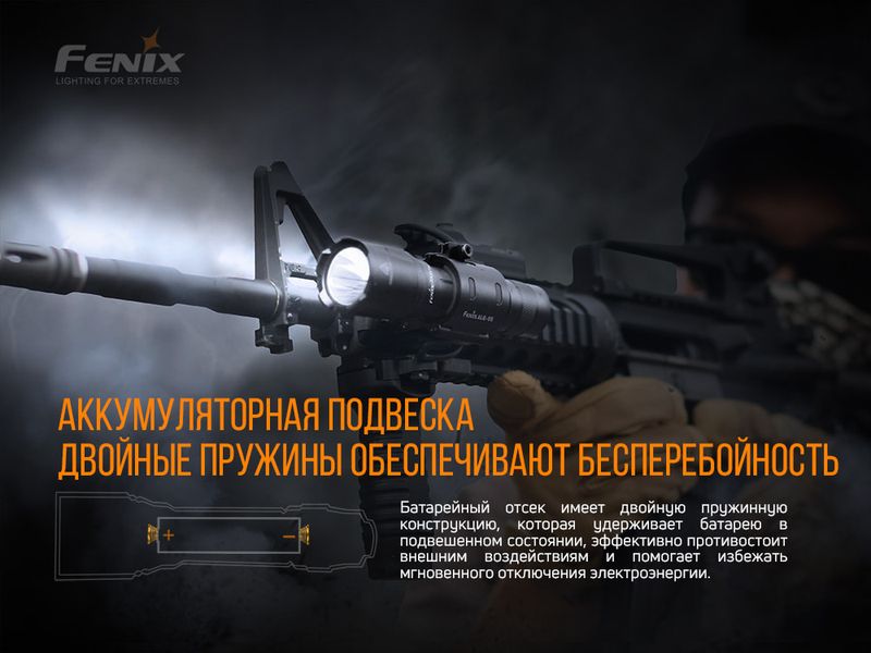 Ліхтар ручний Fenix TK11 TAC 50893 фото