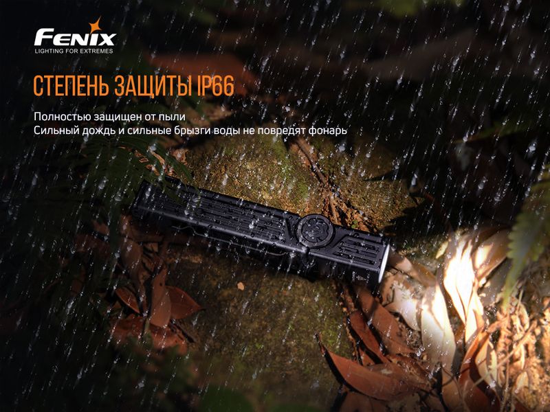 Ліхтар ручний Fenix WT25R 54707 фото