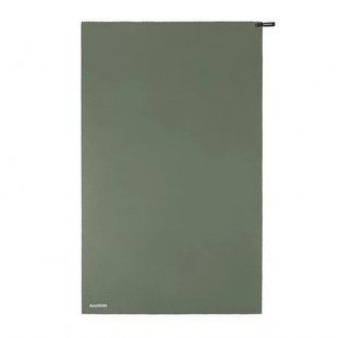 Полотенце Naturehike MJ02 Ultralight NH19Y002-J, 128 см х 80 см, оливковый 6927595735862 фото