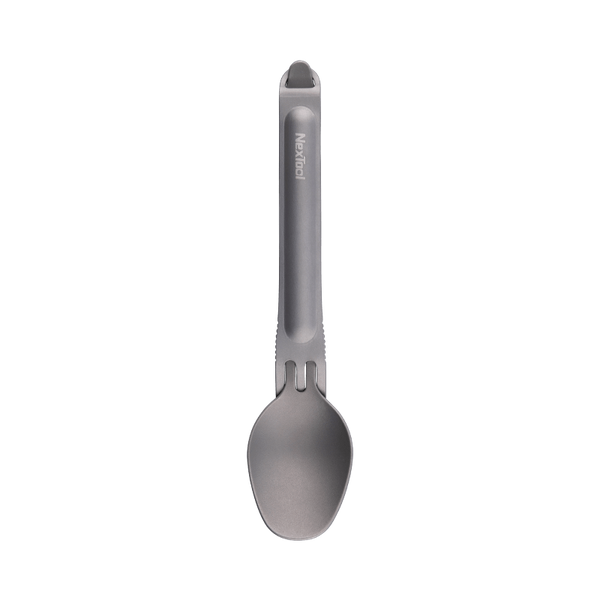 Столовий прилад NexTool Outdoor Spoon Fork NE0124 65381 фото