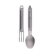 Столовий прилад NexTool Outdoor Spoon Fork NE0124 65381 фото 2