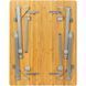 Стіл розкладний Skif Outdoor Tropic 80х60х43/65cm PN00199 фото 7