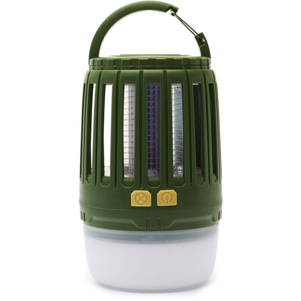 Ліхтар кемпінговий з захистом від комарів Naturehike Repellent light NH20ZM003, акумулятор 18650 (2200 mAh) 57534 фото