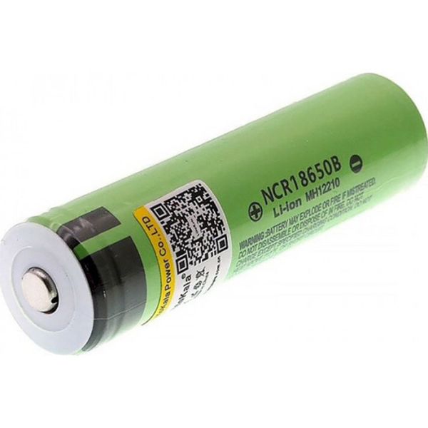 Акумулятор LiitoKala Lii-34B-JT 18650 3400mah 66130 фото