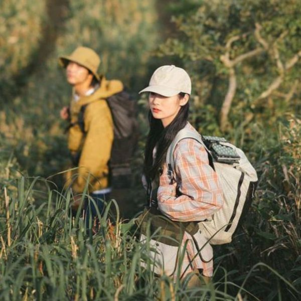 Кепка від сонця Naturehike NH22MZ002, бежева 63012 фото