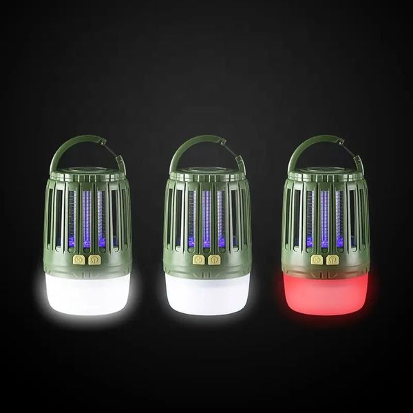 Ліхтар кемпінговий з захистом від комарів Naturehike Repellent light NH20ZM003, акумулятор 18650 (2200 mAh) 57534 фото