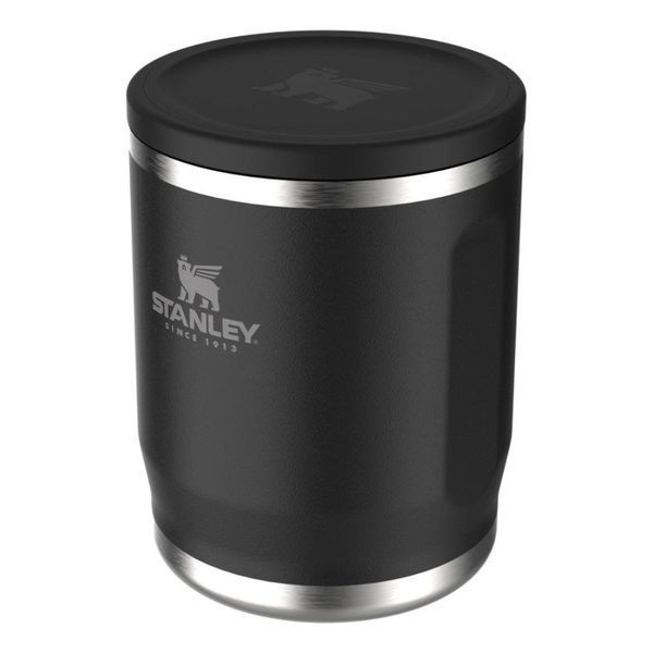 Термос для еды Stanley Adventure To-go (0.53л) черный 79-1107_black фото