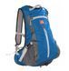 Велорюкзак с чехлом для шлема Naturehike 15 л sky blue NH15C001-B, голубой 6975641886310 фото 1
