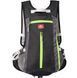 Велорюкзак с чехлом для шлема Naturehike 15 л sky blue NH15C001-B, голубой 6975641886310 фото 7