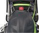 Велорюкзак с чехлом для шлема Naturehike 15 л sky blue NH15C001-B, голубой 6975641886310 фото 9