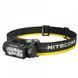 Фонарь налобный Nitecore HC60 UHE (5 x NiteLab UHE LED, 1600 люмен, 10 режимов, 1x18650, USB Type-C) 6-1211_uhe фото 5