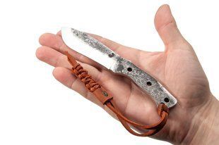 Міні-ніж Fadir Tools Drop - Micro Cleaver Knife Blank №4 8002 фото