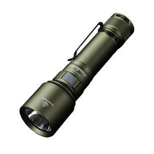 Фонарь ручной Fenix C7 зеленый | Лимитированная серия C7G фото