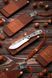 Міні-ніж Fadir Tools Drop - Micro Cleaver Knife Blank №4 8002 фото 5
