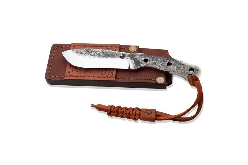 Міні-ніж Fadir Tools Drop - Micro Cleaver Knife Blank №4 8002 фото