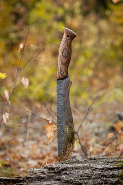 Мачете Fadir Tools Big Bushcraft Butcher Knife #3 8006 фото