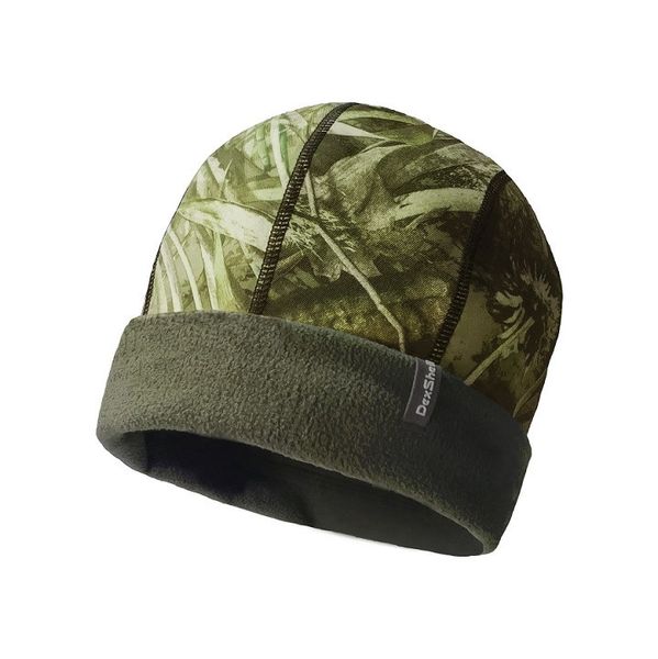 Шапка водонепроникна Dexshell Watch Hat Camouflage, р-р S/M (56-58 см), камуфляж 45733 фото