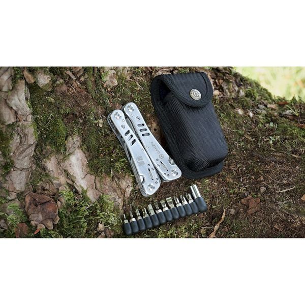 Мультитул Ganzo G301H сірий G301H фото