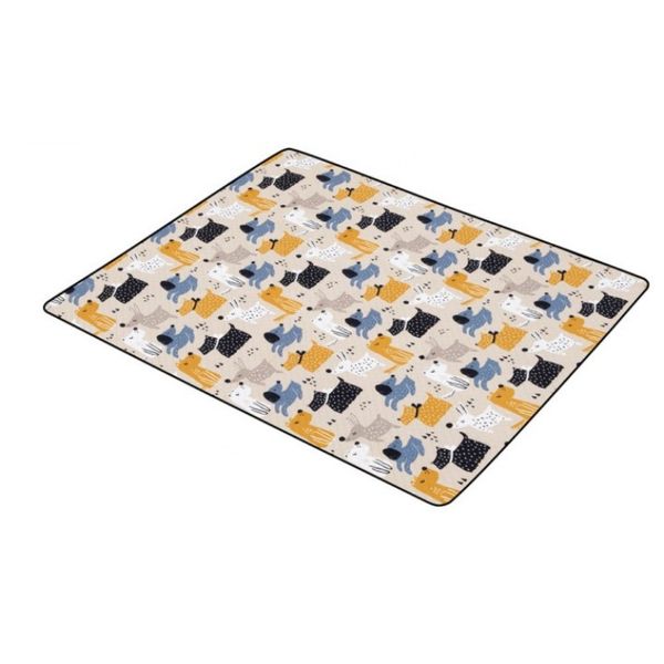 Килимок для пікніка Naturehike Picnic mat L 210*240 NH21FCD01 pet 62470 фото