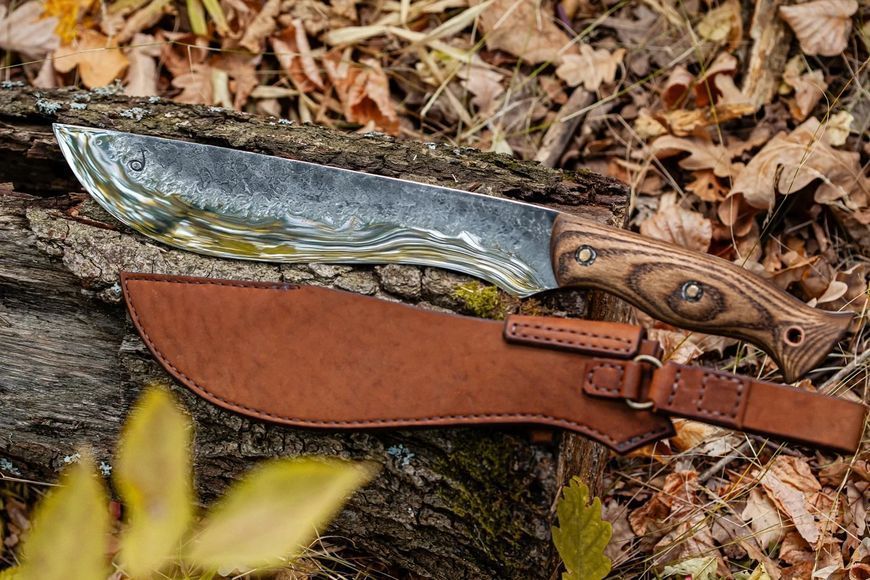 Мачете Fadir Tools Big Bushcraft Butcher Knife #3 8006 фото