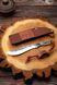 Нож Fadir Tools Limited Edition Drop - Micro Cleaver Knife Blank №2 8006/2 фото 6